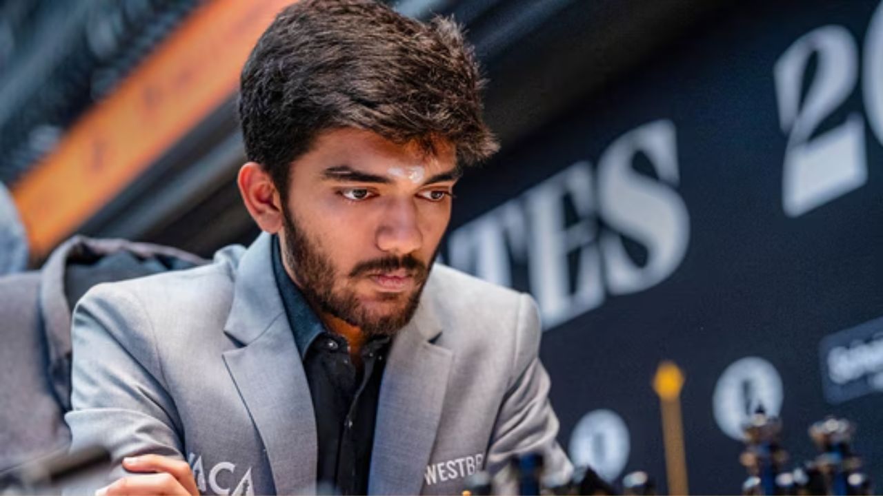 Usthadian Academy / Gukesh Etches Name in Chess History as Youngest Challenger | 23 apr 2024 Usthadian Academy / Gukesh Etches Name in Chess History as Youngest Challenger